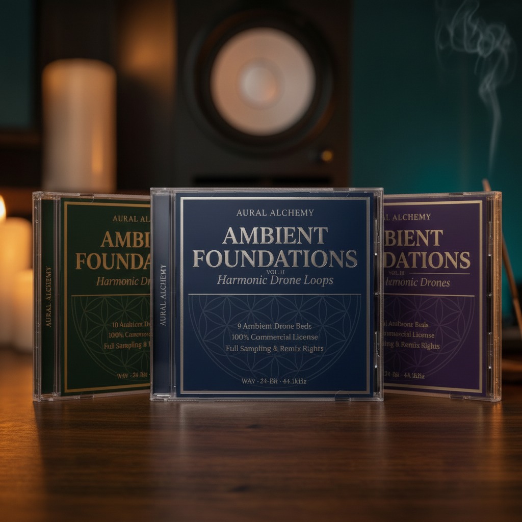 Ambient Foundations Bundle