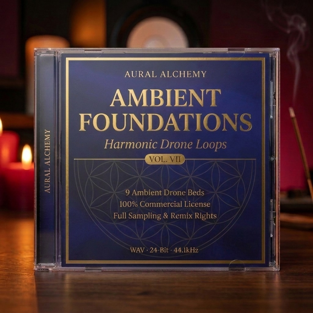 Ambient Foundations Vol. 7