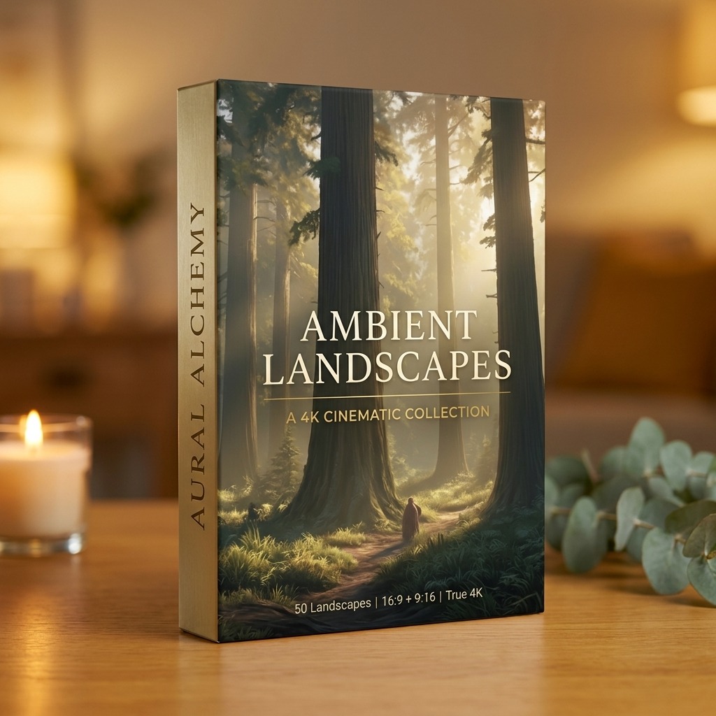 Ambient Landscapes Vol. 1 · 4K Cinematic Collection