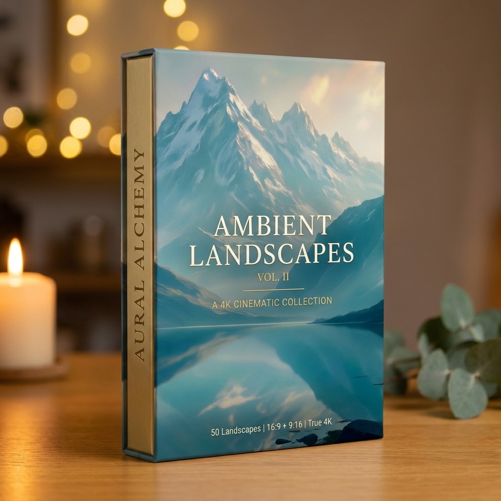 Ambient Landscapes Vol. 2 · 4K Cinematic Collection