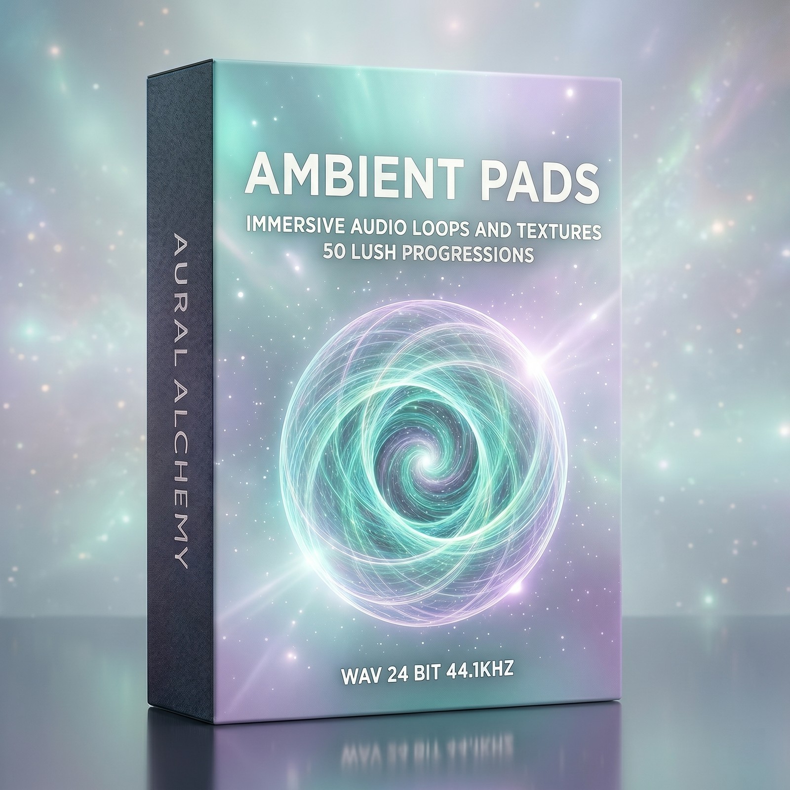 Ambient Pads Sample Pack · 50 Immersive Loops
