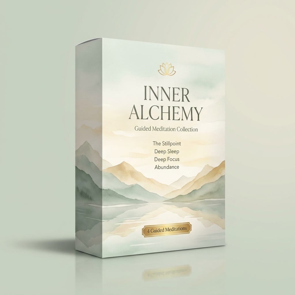 Inner Alchemy — Guided Meditation Collection