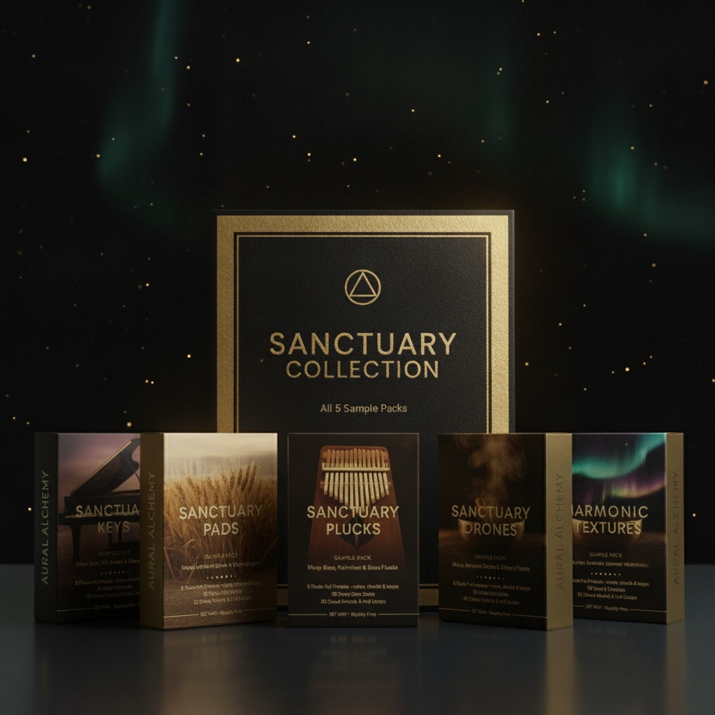 Sanctuary Collection · All 5 Sample Packs