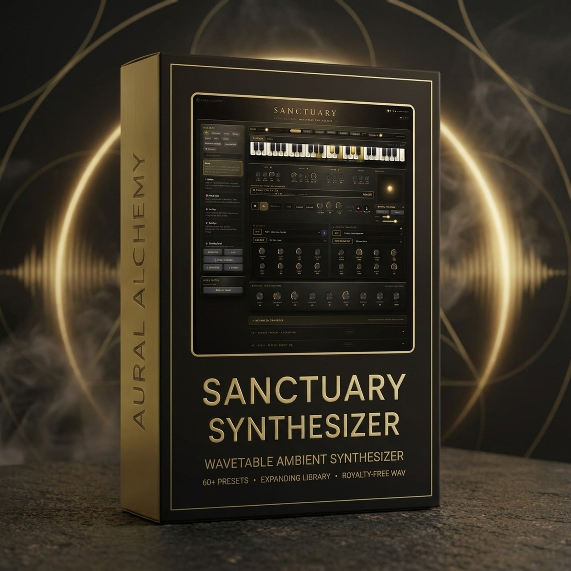 Sanctuary Synthesizer