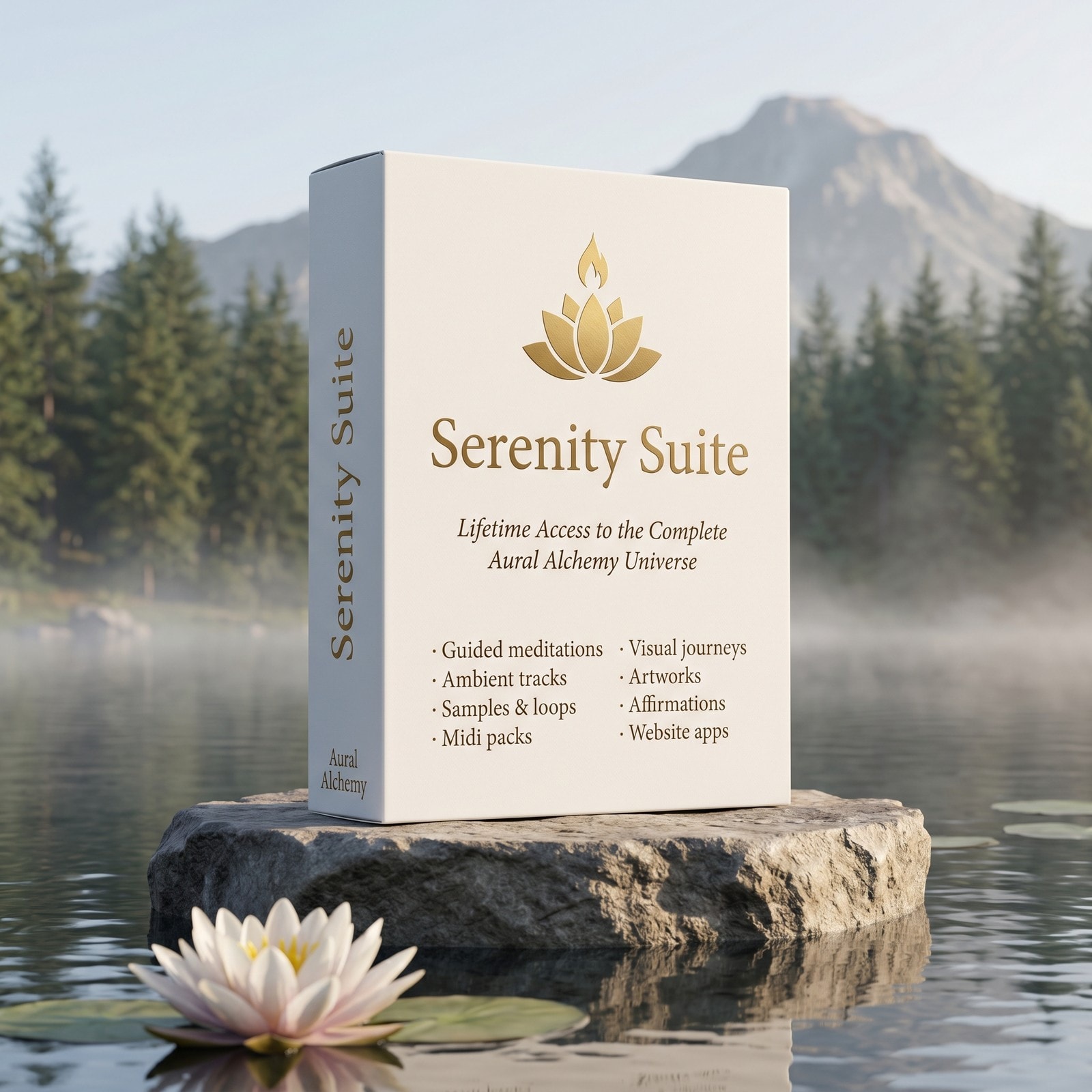 Serenity Suite