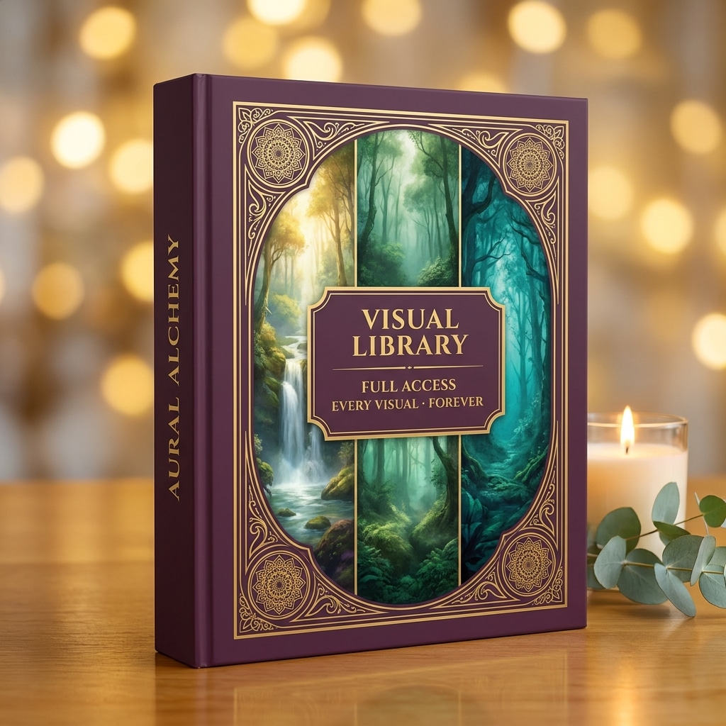 Visual Library Full Access (Lifetime)