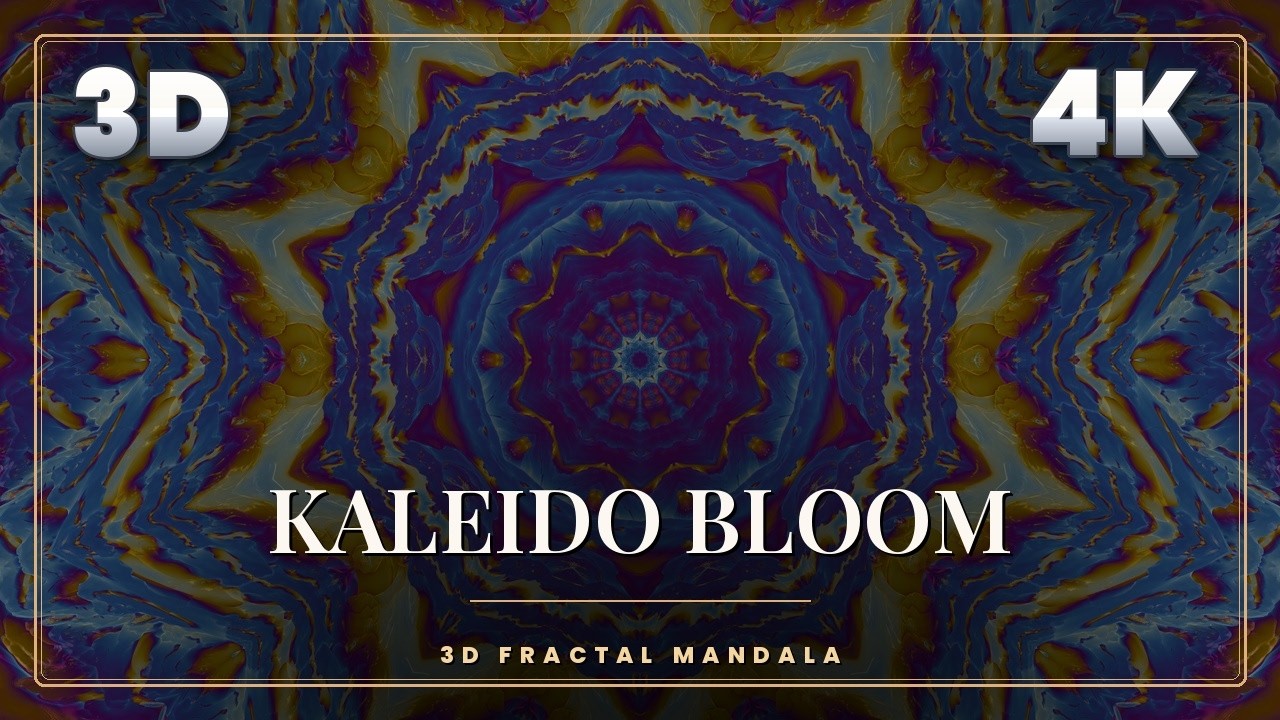 Kaleido Bloom